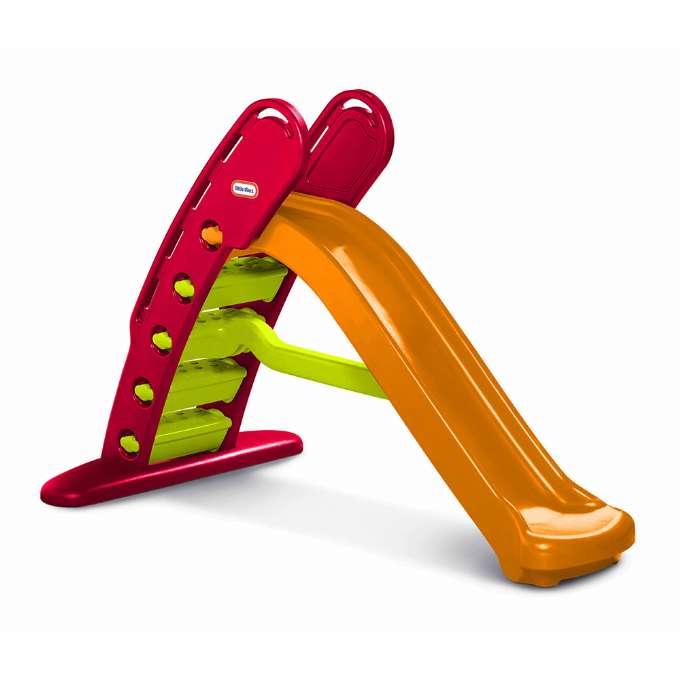 Little Tikes Slide Rainbow - Rutsjebane guide - TIl den lille