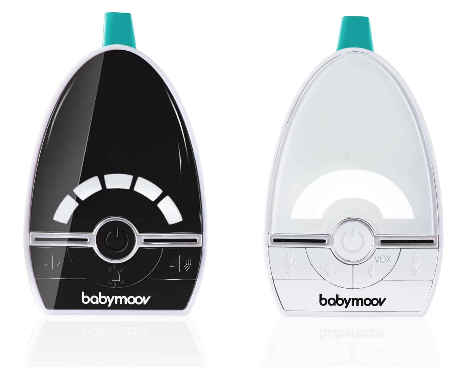 Babymoov Expert Care - Babyalarm test - TIl den lille