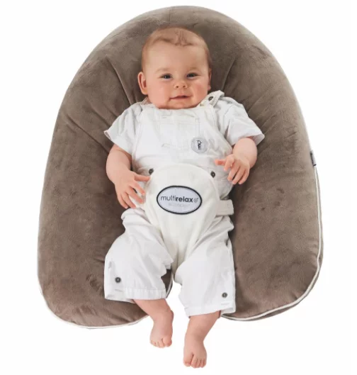 Candide Multirelax Gigoteuse Warm Air+ White/Gray - Ammepude test - TIl den lille