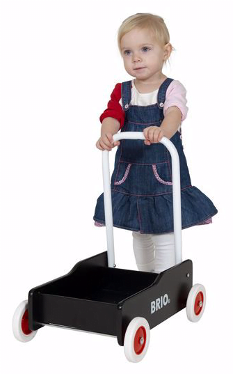 BRIO Toddler Wobbler - Gåvogne - TIl den lille