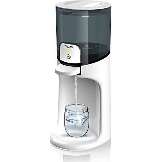 babybrezza Instant Vandvarmer - Sutteflaske anmeldelse - TIl den lille