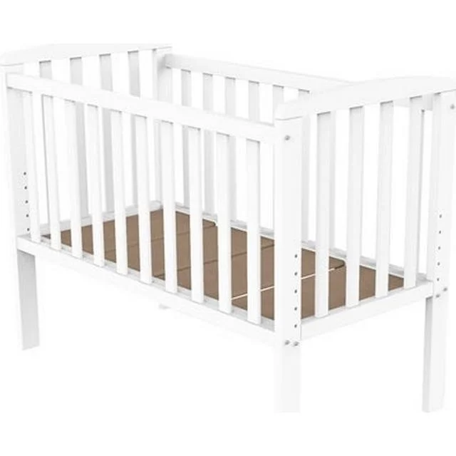 TiSsi Maxi Boxspring Bedside Crib 56x96cm - Bedside crib test - TIl den lille