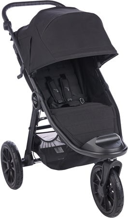 Baby Jogger City Elite 2 Opulent Black - Klapvogn anmeldelse - TIl den lille