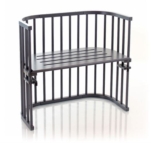 Babybay Original Untreated 45.7x87.6cm - Bedside crib test - TIl den lille