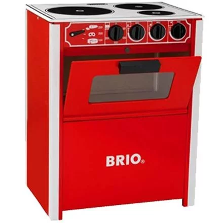 Brio komfur - Tildenlille