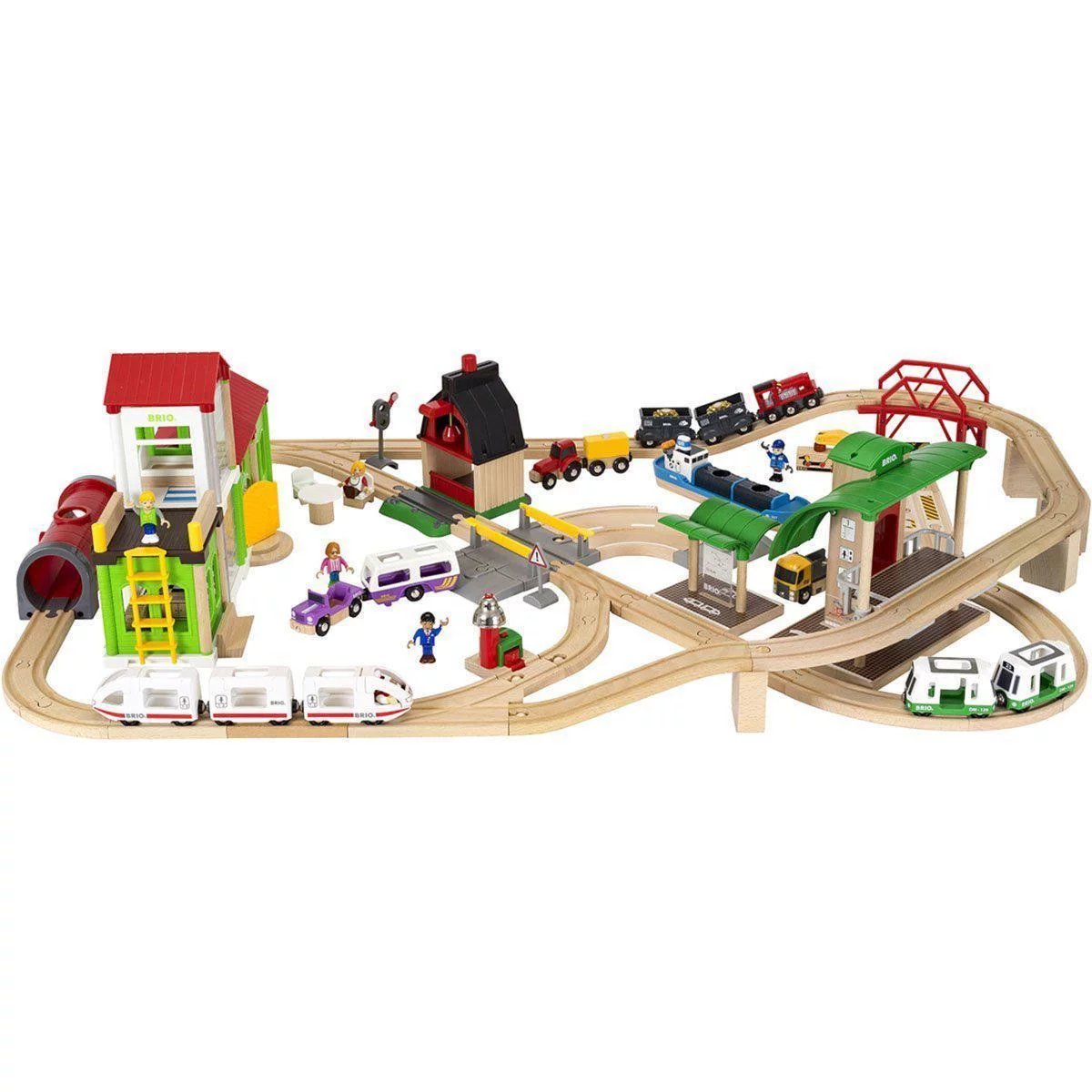 Brio togbane - Tildenlille