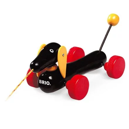 Brio trækdyr - Tildenlille