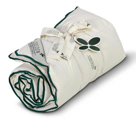 Cocoon Company Økologisk Babydyne af Kapok 70x100cm - Babydyne - TIl den lille