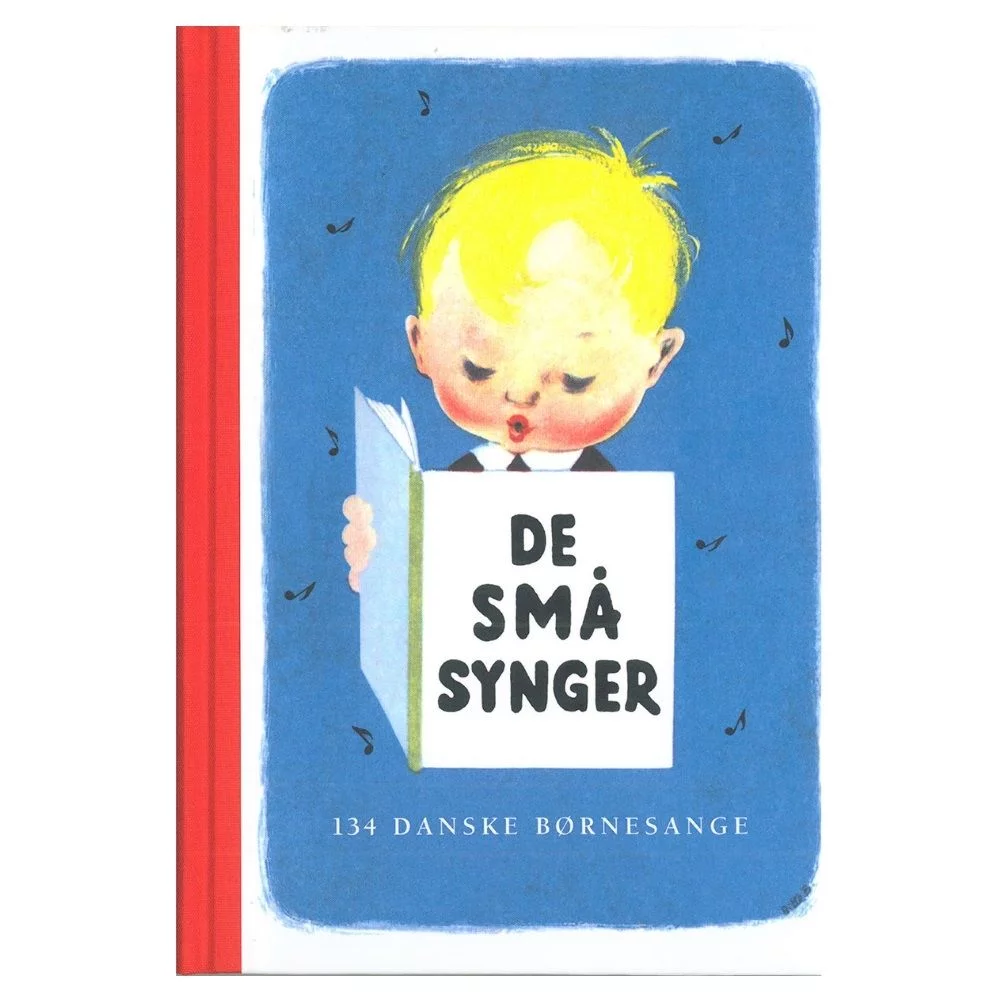 De små synger