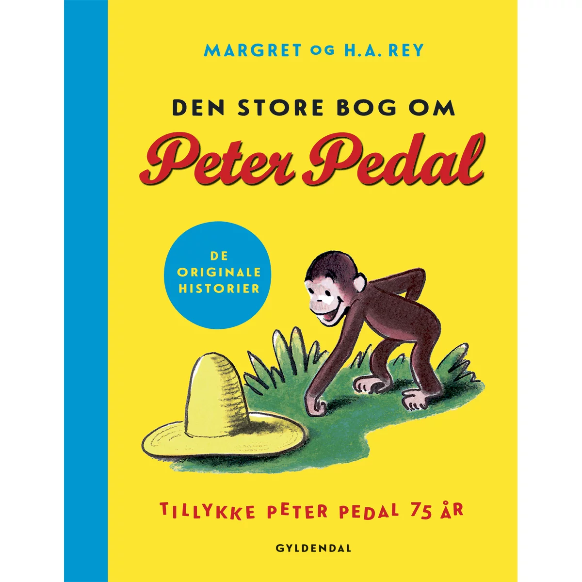 Den store bog om Peter Pedal