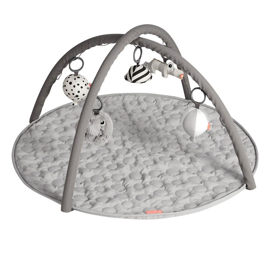 Done by Deer Activity Play Mat Deer Friends - Aktivitetstæppe - TIl den lille