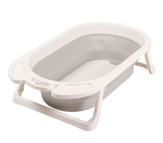 BabyTrold Baby Bathtub Foldable - Babybadekar test - TIl den lille