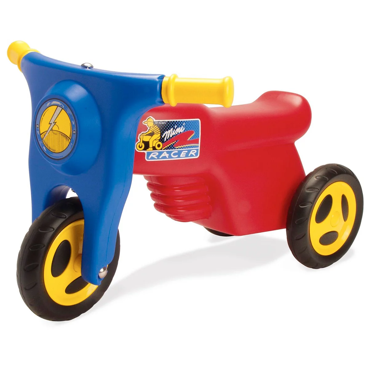 Gå-motorcykel fra Dantoy