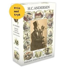 H.C. Andersens samlede eventyr