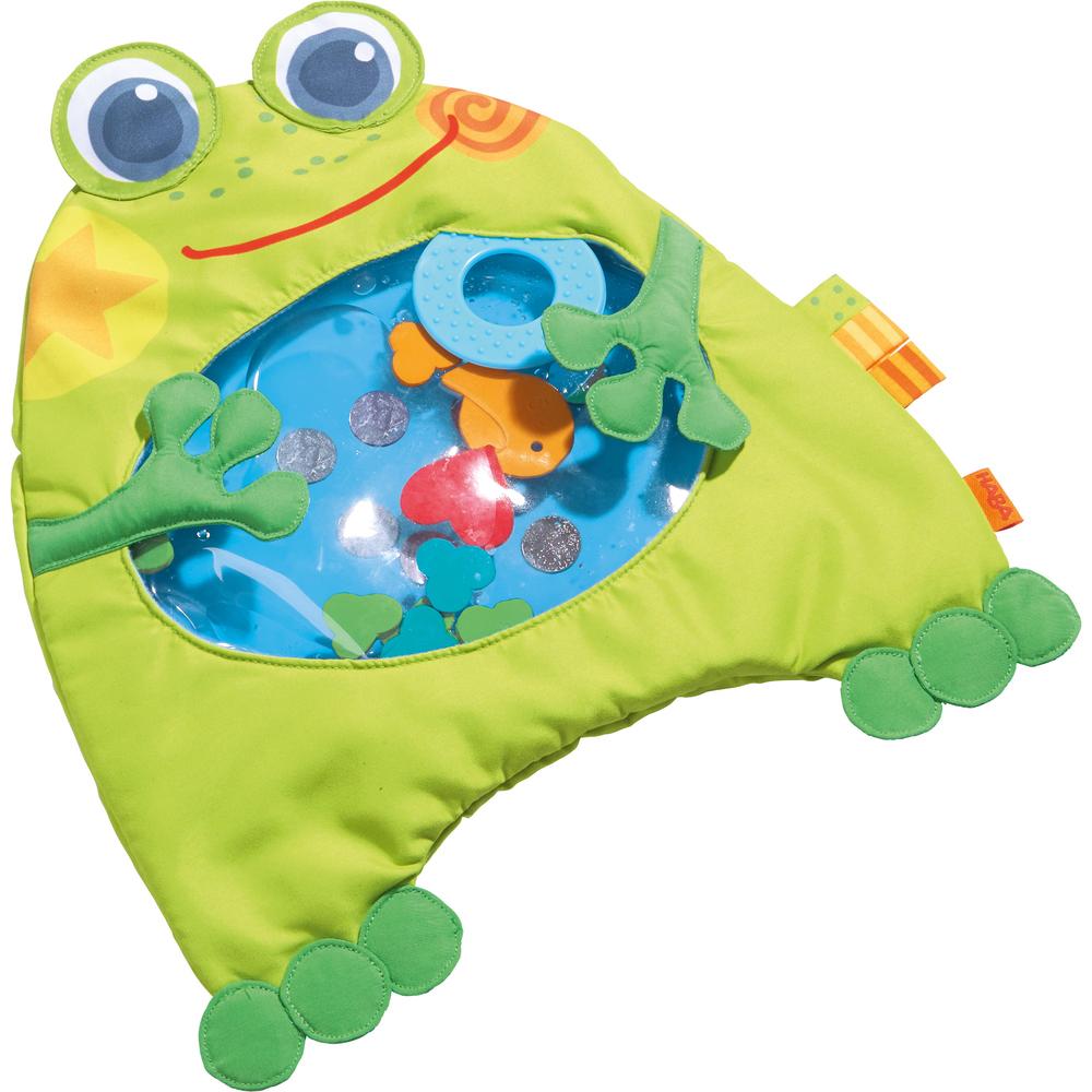 Haba Water Play Mat Little Frog 301467 - Aktivitetstæppe - TIl den lille