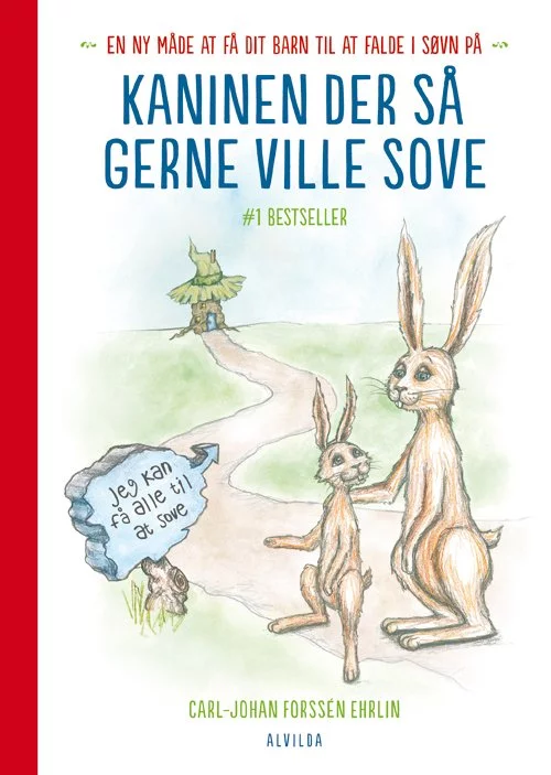 Kaninen der så gerne vil sove