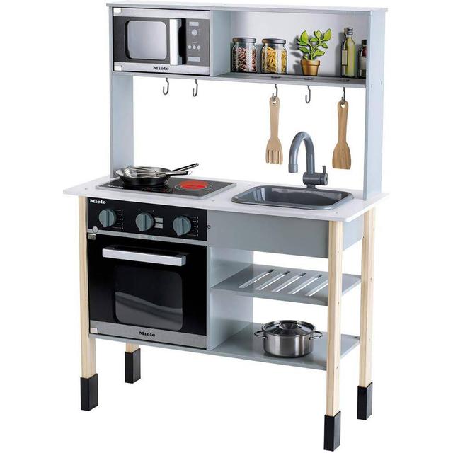 Klein Miele Kitchen 7199 - Legekøkken test - TIl den lille