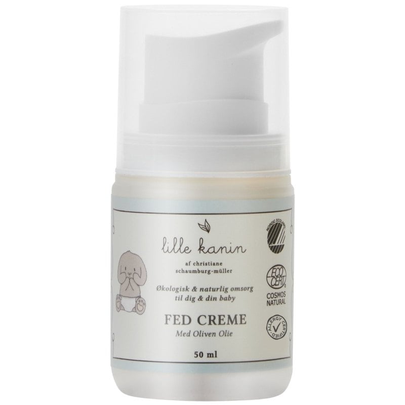 Lille Kanin fed Creme 50ml