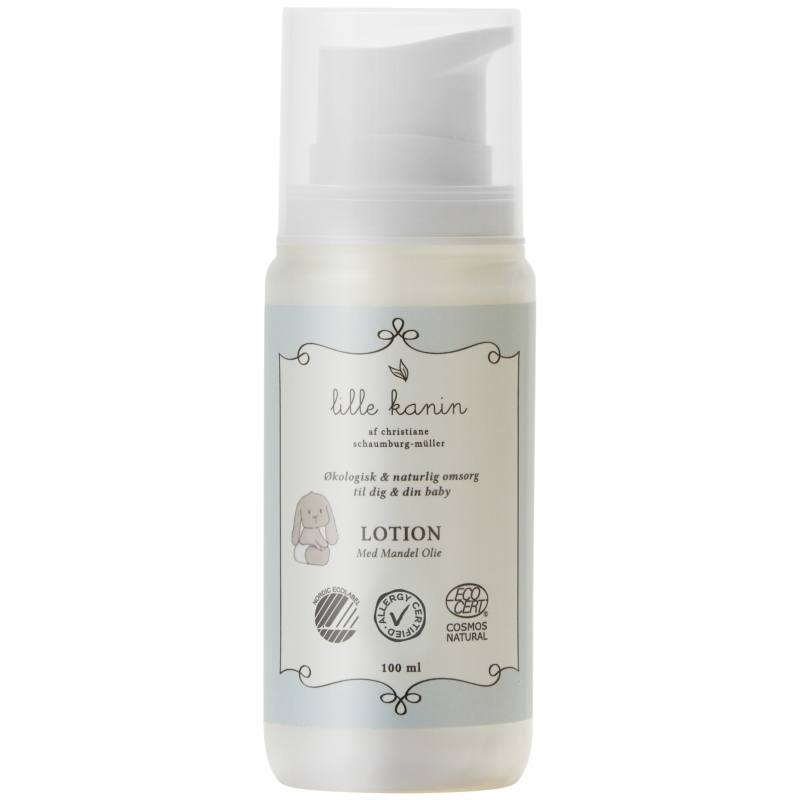 Lille kanin lotion