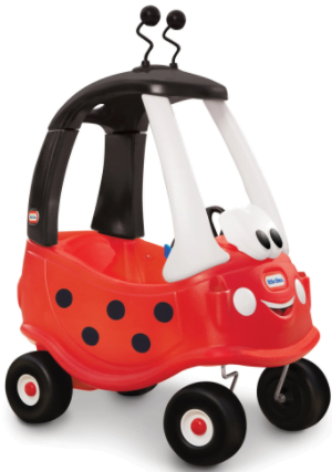 Little Tikes Cozy Coupe Ladybird - Gåvogne - TIl den lille