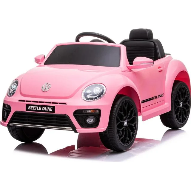 Azeno VW Beetle Dune 12V - Elbil test - TIl den lille