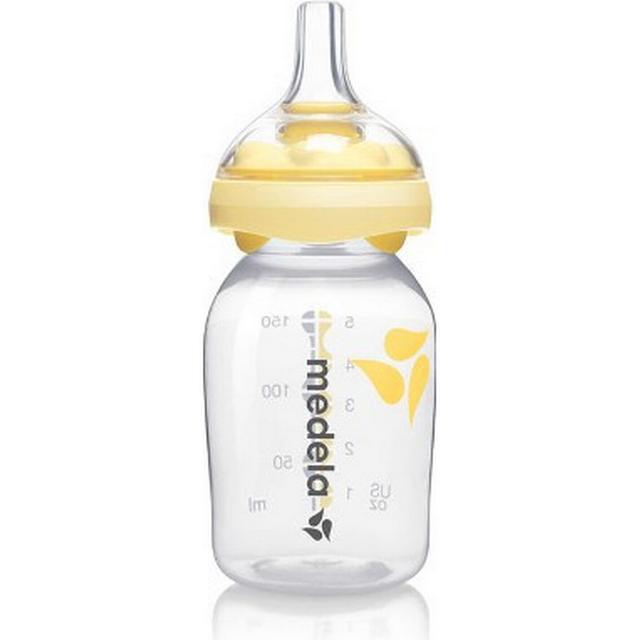 Medela Calma Flaske 150 ml - Sutteflaske anmeldelse - TIl den lille