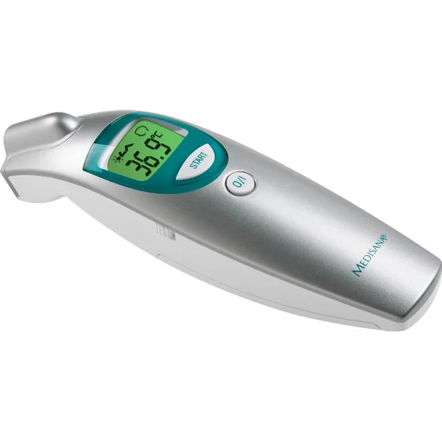 Medisana FTN - Øretermometer test - TIl den lille