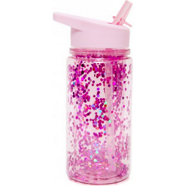 Petit Monkey Glitter Drikkedunk 300ml - Drikkedunk til børn test - TIl den lille