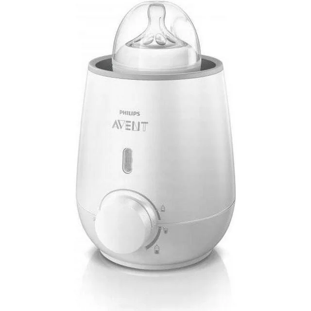 Philips Premium Avent Baby flaskevarmer - Flaskevarmer anmeldelse - TIl den lille