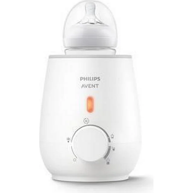 Philips Fast Bottle Warmer - Flaskevarmer anmeldelse - TIl den lille