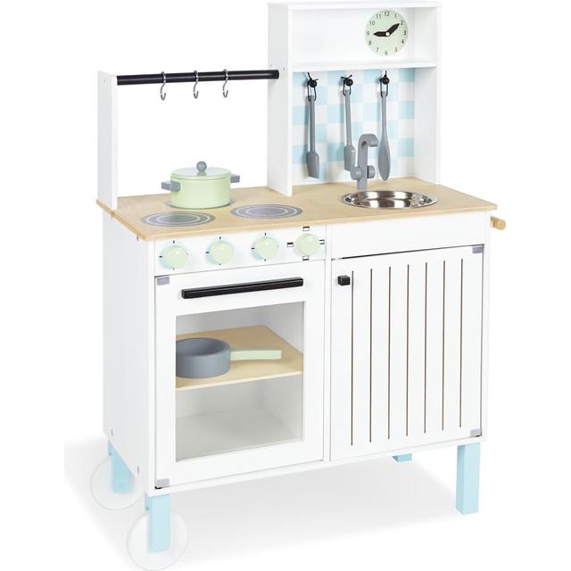 Pinolino Combined Kitchen Alfons - Legekøkken test - TIl den lille