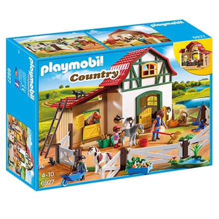 Playmobil - Tildenlille