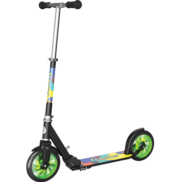 Razor A5 Lux Light Up Scooter - Bedste løbehjul - TIl den lille