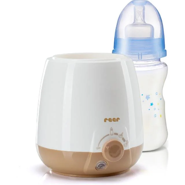 Reer Simply Hot Bottle and Food Warmer - Flaskevarmer anmeldelse - TIl den lille