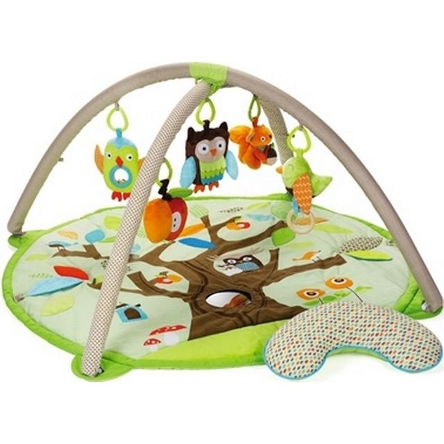 Skip Hop Treetop Friends Baby Activity Gym - Aktivitetstæppe - TIl den lille