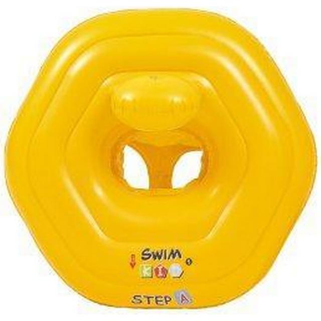 Swim Kid Baby Bathing Ring 0-1year - Baby badering test - TIl den lille