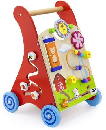 Viga Activity Baby Walker 50950 - Gåvogne - TIl den lille