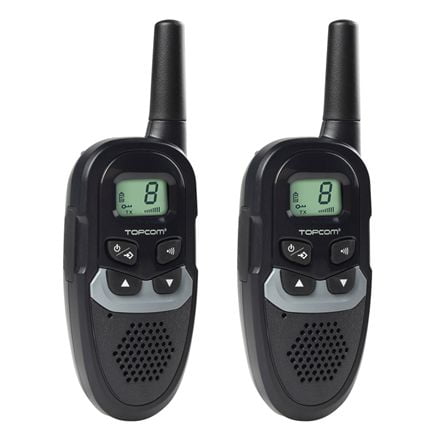Walkie talkies - Tildenlille