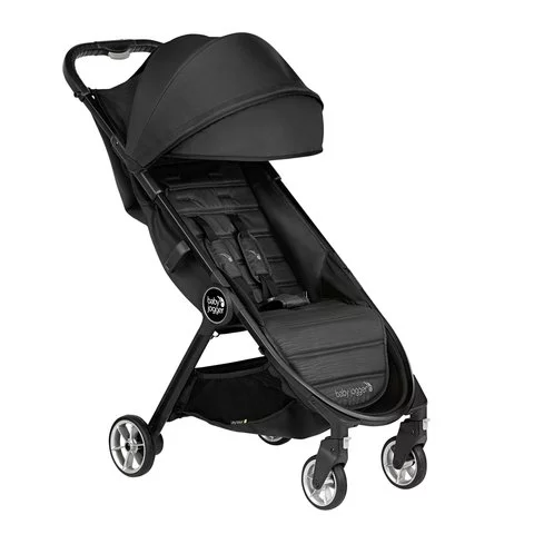 Baby Jogger City Tour 2 Pitch Black - Paraplyklapvogn test - TIl den lille