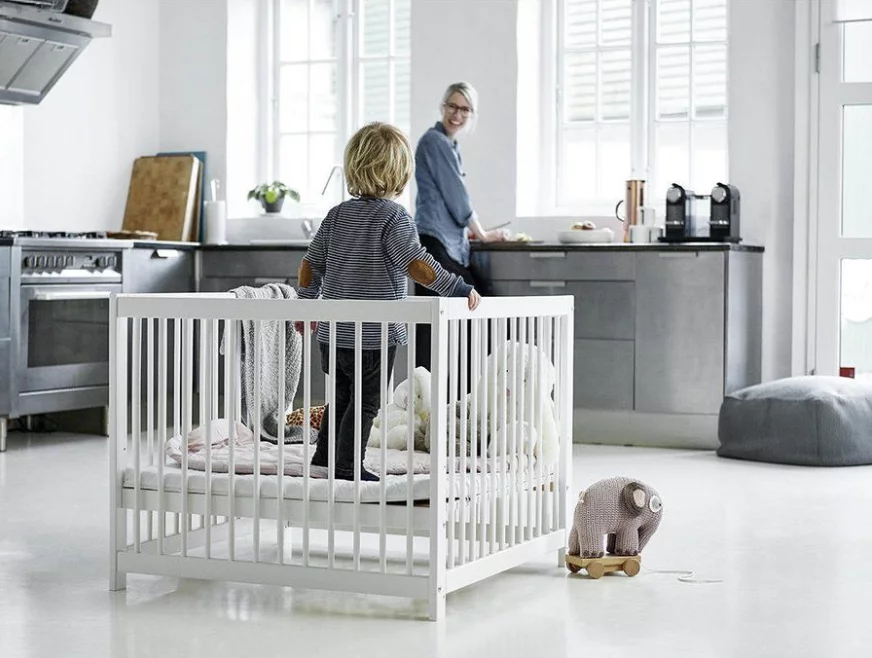 HoppeKids Ida Marie Kravlegård - Kravlegård - TIl den lille