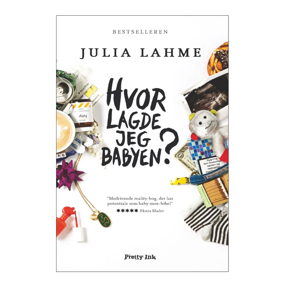 Hvor lagde jeg babyen