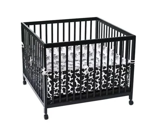 BabyTrold Kravlegård 100x100cm - Kravlegård - TIl den lille